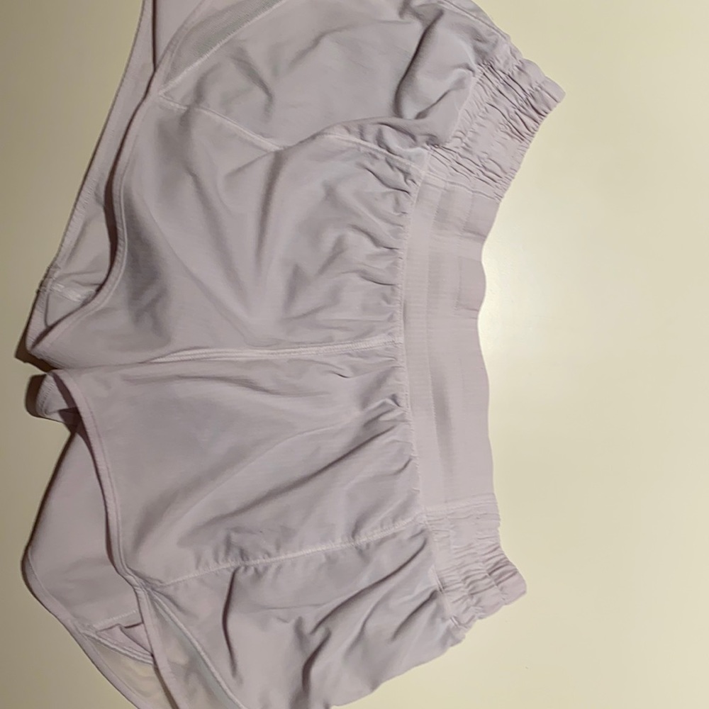 Lulu hotty hot shorts in white